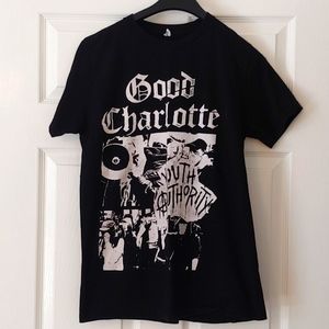 Good Charlotte Tee